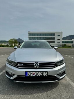 Volkswagen Passat Alltrack 2.0 BiTDI SCR BMT 4MOTION DSG - 2