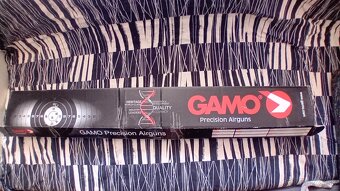 Vzduchovka Gamo CF-X 4,5mm 16J - 2