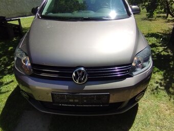 Golf plus 6 - 2
