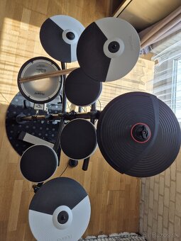 Elektronické bicie Roland - 2