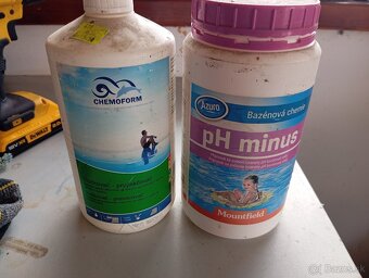 Filtrove kose do Spa virivky Intex - 2