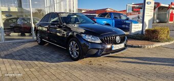 Mercedes Benz C 180d - 2