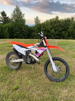 Ktm xc 300 2024 - 2