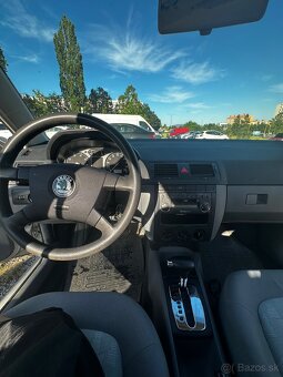 Škoda Fabia 1.4 16V AUTOMAT | 160k km | - 2