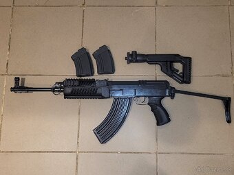 CZ 858 TACTICAL - 2
