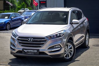 Hyundai Tucson 1.7 CRDi Style 7DCT - 2