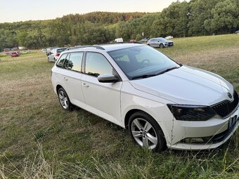 Škoda Fabia 3 1.4TDI 66kw Style model. rok 2018 - 2