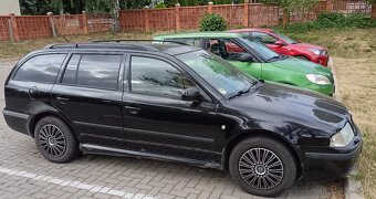 Škoda octavia 1 Laurin Klement REZERVOVANE - 2