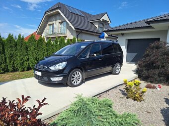 Ford Galaxy 2.0 Automat 120kw - 2