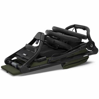 Prenájom kočíka Thule Urban Glide 2 - 2
