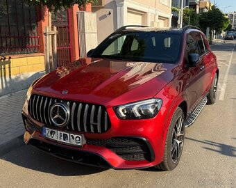 Mercedes GLE 53 AMG 4MATIC+ | 435k | Záruka | 1. majiteľ - 2