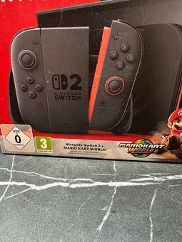 Nintendo Switch 2+Mario Kart World - 2
