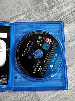 Shadow of mordor PS4 - 2