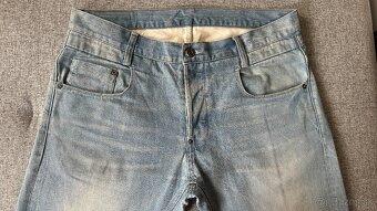Pánske,kvalitné,štýlové džínsy G STAR RAW - 36/34 - 2