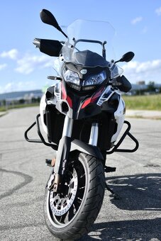 Benelli TRK 502 - 2