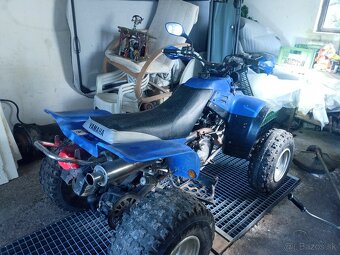 Predám štvorkolku Yamaha - 2