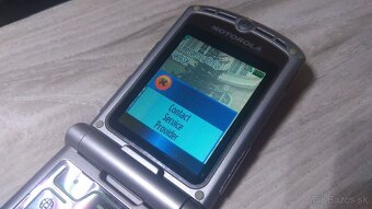 Motorola Razr V3 - 2