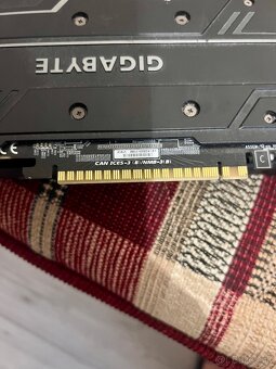 Gigabyte GeForce gtx 1650 SUPER 4 gb - 2