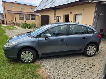 Citroen C4 - 2