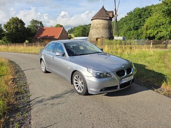 BMW 520d e60 - 2