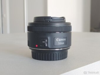 Canon 6D Mark II a príslušenstvo - 2