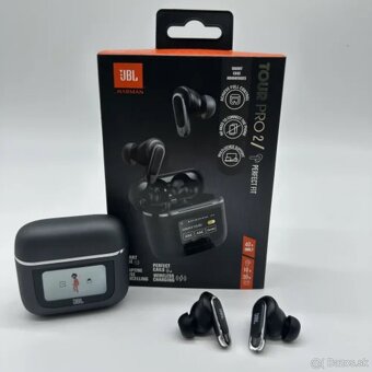 Bezdrôtové slúchadlá JBL Tour Pro 2 - 2