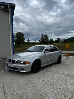 Bmw e39 530d - 2