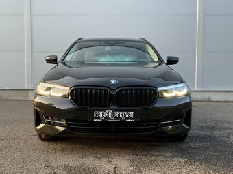 BMW 520 Touring G31 • 2023 • 99 000 km • TOP STAV •DPH - 2