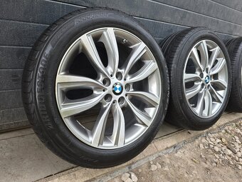 Letná Sada BMW Style 485 X1, X2 225/50 R18 Bridgestone - 2