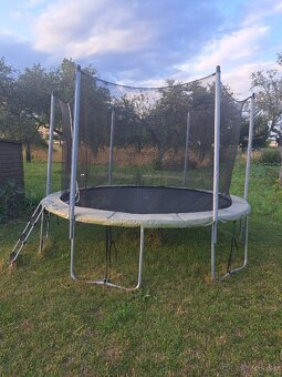 Trampolina 4m - 2