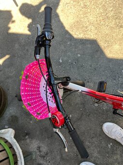 Detský bicykel Adria 20" Rezervovany - 2