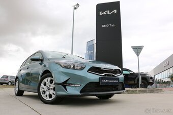 Kia Ceed SW 1.5 T-GDi Silver - 2