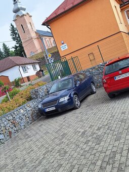 Passat b5 - 2