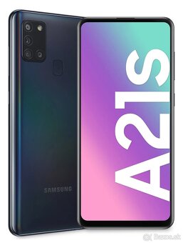 Na predaj Samsung Galaxy A21s - 2