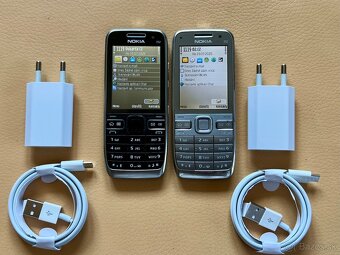 Nokia E52 - 2