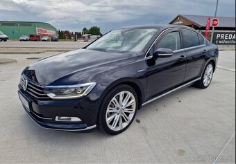 Volkswagen Passat 2.0 BiTDI 240k BMT Highline 4MOTION DSG - 2