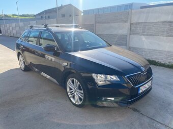Škoda Superb combi 3 2.0tdi 110kw - 2