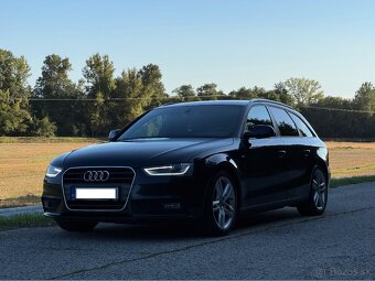 Audi A4 b8.5 2.0TDi 140kW - 2