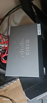 Cisco RV320 - 2