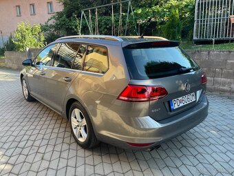 Volkswagen Golf VII HIGHLINE 1.4 Tsi - 2