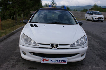 Peugeot 206 1.4 HDi XR Présence - 2