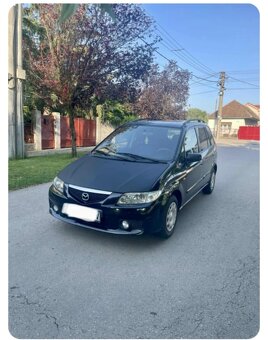 Predám Mazdu Premacy 2.0 diesel - 2