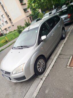 Ford FOCUS 1,6 TDCi r.v. 2007 - 2
