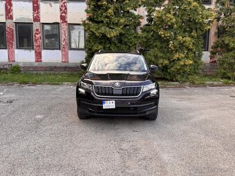 Škoda Kodiaq 1.5 TSI ACT Style DSG, 110kW, 166 tkm, 2020 - 2