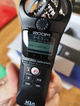Zoom H1n Prenosný rekordér + stojan Zoom TPS - 5 - 2