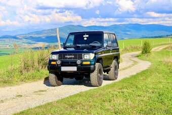Toyota Land Cruiser Kzj 70 LX 3.0 Turbo - 2