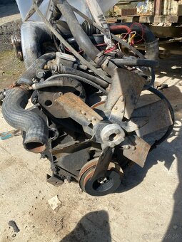 Predám motor z ara 240 - 2