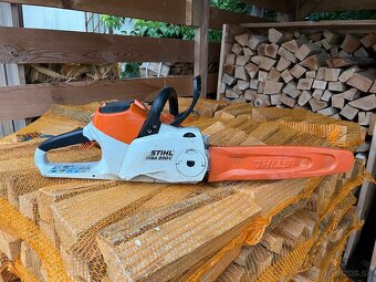 Predám pílu Stihl MSA 200 a MSA 220 - 2