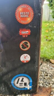 AKU vysávač Güde NTST 18-0 - 2