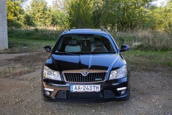 Škoda Octavia 2 Combi 2.0 TFSI RS DSG / AJ NA SPLÁTKY - 2